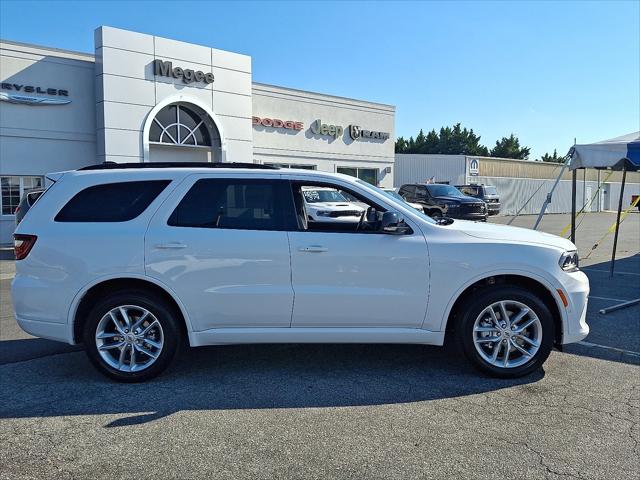 2026 Dodge Durango GT Plus