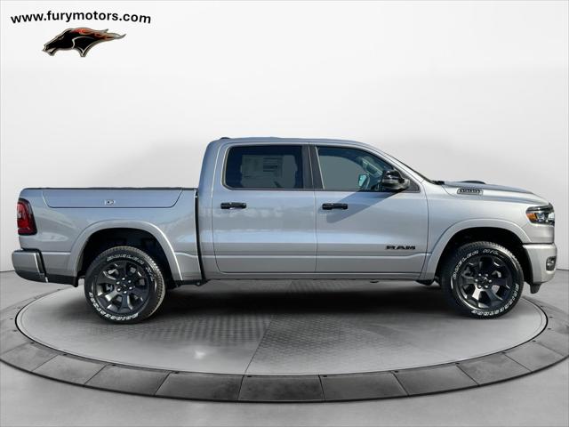 2026 RAM Ram 1500 RAM 1500 BIG HORN CREW CAB 4X4 57 BOX 2026 RAM Ram 1500 RAM 1500 BIG HORN CREW CAB 4X4 57 BOX