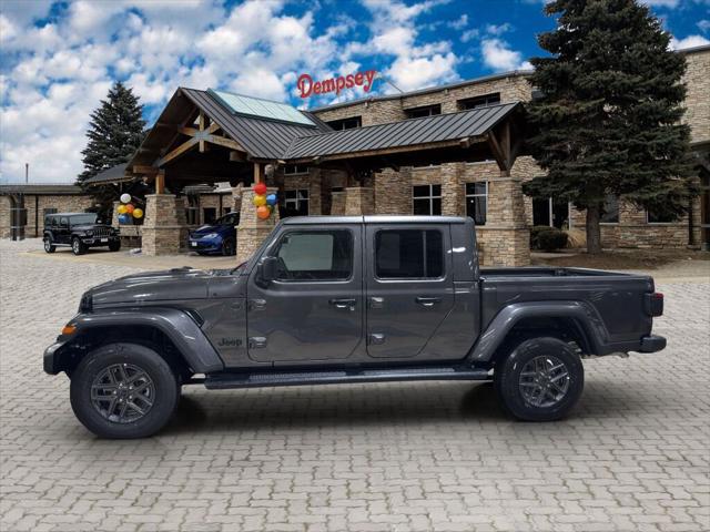 2025 Jeep Gladiator GLADIATOR SPORT S 4X4