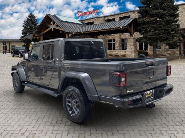 2025 Jeep Gladiator GLADIATOR SPORT S 4X4