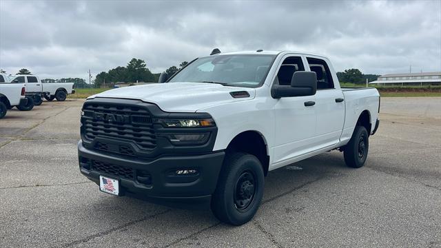 2026 RAM 2500 RAM 2500 TRADESMAN CREW CAB 4X4 64 BOX