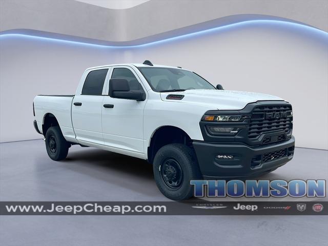 2026 RAM 2500 RAM 2500 TRADESMAN CREW CAB 4X4 64 BOX