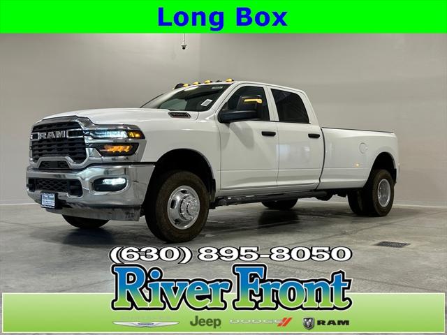 2026 RAM Ram 3500 RAM 3500 TRADESMAN CREW CAB 4X4 8 BOX