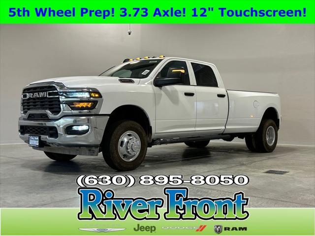 2026 RAM Ram 3500 RAM 3500 TRADESMAN CREW CAB 4X4 8 BOX