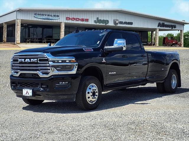 2026 RAM Ram 3500 RAM 3500 LARAMIE CREW CAB 4X4 8 BOX