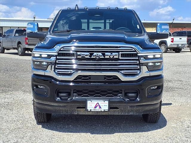 2026 RAM Ram 3500 RAM 3500 LARAMIE CREW CAB 4X4 8 BOX