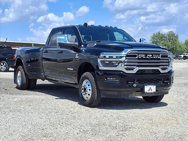 2026 RAM Ram 3500 RAM 3500 LARAMIE CREW CAB 4X4 8 BOX