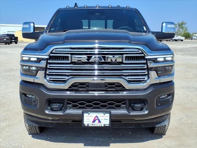2026 RAM Ram 3500 RAM 3500 LARAMIE CREW CAB 4X4 8 BOX 2026 RAM Ram 3500 RAM 3500 LARAMIE CREW CAB 4X4 8 BOX