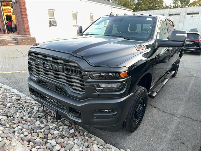 2026 RAM Ram 2500 RAM 2500 TRADESMAN CREW CAB 4X4 64 BOX
