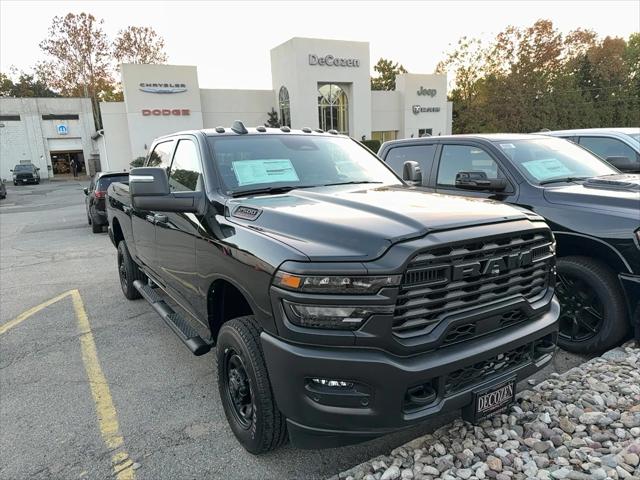 2026 RAM Ram 2500 RAM 2500 TRADESMAN CREW CAB 4X4 64 BOX