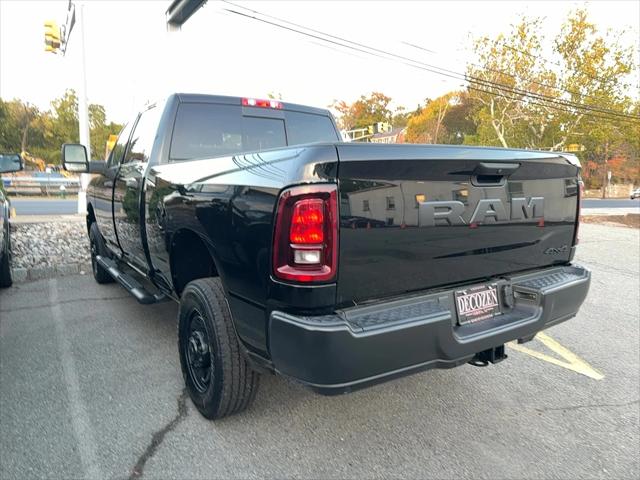 2026 RAM Ram 2500 RAM 2500 TRADESMAN CREW CAB 4X4 64 BOX