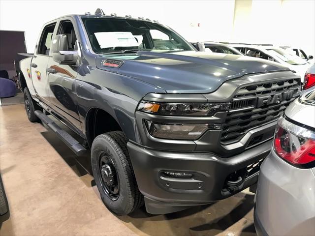 2026 RAM Ram 2500 RAM 2500 TRADESMAN CREW CAB 4X4 64 BOX