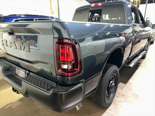 2026 RAM Ram 2500 RAM 2500 TRADESMAN CREW CAB 4X4 64 BOX