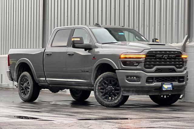 2026 RAM Ram 2500 RAM 2500 LIMITED CREW CAB 4X4 64 BOX 2026 RAM Ram 2500 RAM 2500 LIMITED CREW CAB 4X4 64 BOX