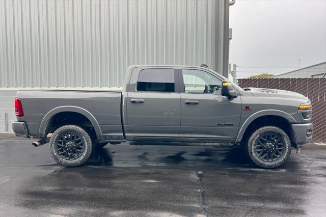 2026 RAM Ram 2500 RAM 2500 LIMITED CREW CAB 4X4 64 BOX 2026 RAM Ram 2500 RAM 2500 LIMITED CREW CAB 4X4 64 BOX