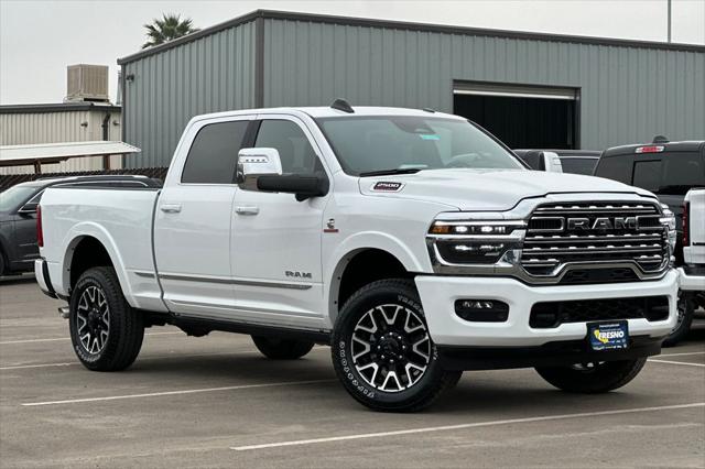 2026 RAM Ram 2500 RAM 2500 LIMITED CREW CAB 4X4 64 BOX