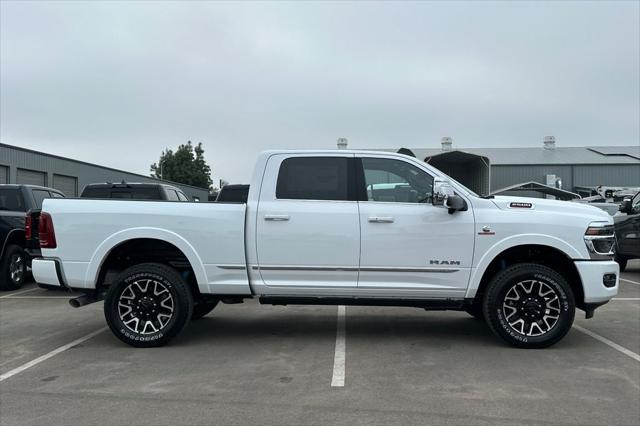 2026 RAM Ram 2500 RAM 2500 LIMITED CREW CAB 4X4 64 BOX