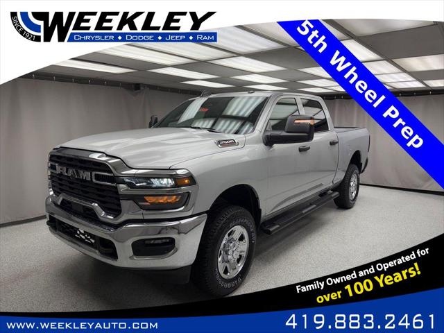 2026 RAM Ram 2500 RAM 2500 TRADESMAN CREW CAB 4X4 64 BOX
