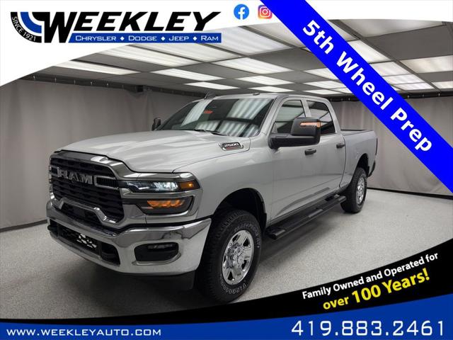 2026 RAM Ram 2500 RAM 2500 TRADESMAN CREW CAB 4X4 64 BOX 2026 RAM Ram 2500 RAM 2500 TRADESMAN CREW CAB 4X4 64 BOX