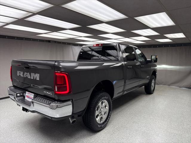 2026 RAM Ram 2500 RAM 2500 BIG HORN CREW CAB 4X4 64 BOX 2026 RAM Ram 2500 RAM 2500 BIG HORN CREW CAB 4X4 64 BOX