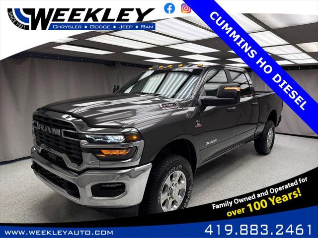 2026 RAM Ram 2500 RAM 2500 BIG HORN CREW CAB 4X4 64 BOX 2026 RAM Ram 2500 RAM 2500 BIG HORN CREW CAB 4X4 64 BOX