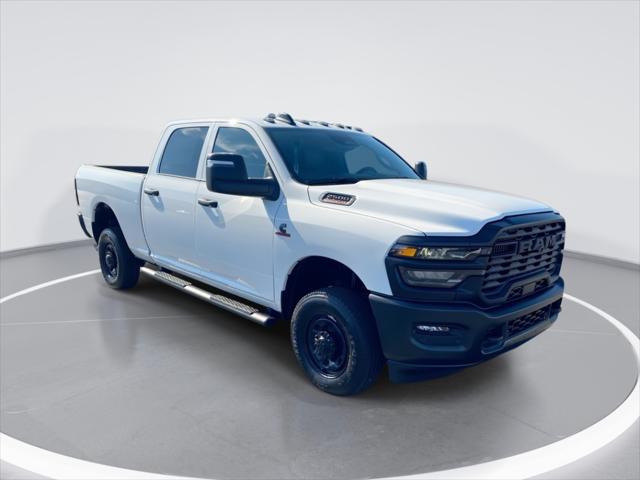 2026 RAM Ram 2500 RAM 2500 TRADESMAN CREW CAB 4X4 64 BOX 2026 RAM Ram 2500 RAM 2500 TRADESMAN CREW CAB 4X4 64 BOX