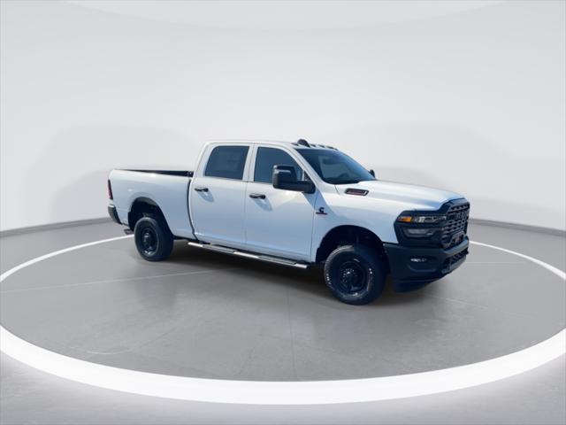 2026 RAM Ram 2500 RAM 2500 TRADESMAN CREW CAB 4X4 64 BOX 2026 RAM Ram 2500 RAM 2500 TRADESMAN CREW CAB 4X4 64 BOX