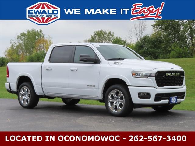 2026 RAM Ram 1500 RAM 1500 BIG HORN CREW CAB 4X4 57 BOX 2026 RAM Ram 1500 RAM 1500 BIG HORN CREW CAB 4X4 57 BOX