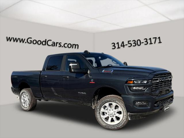 2026 RAM Ram 3500 RAM 3500 BIG HORN CREW CAB 4X4 64 BOX