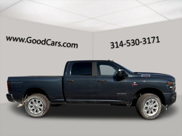 2026 RAM Ram 3500 RAM 3500 BIG HORN CREW CAB 4X4 64 BOX