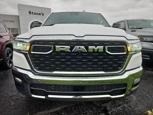 2026 RAM Ram 1500 RAM 1500 BIG HORN CREW CAB 4X4 57 BOX 2026 RAM Ram 1500 RAM 1500 BIG HORN CREW CAB 4X4 57 BOX