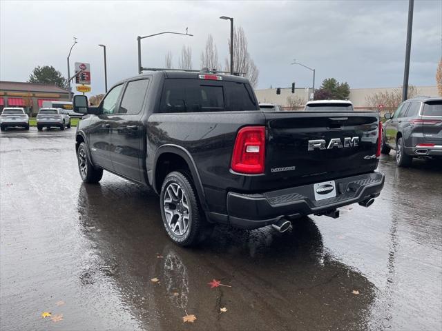 2026 RAM Ram 1500 RAM 1500 LARAMIE CREW CAB 4X4 57 BOX