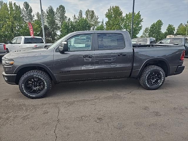 2026 RAM Ram 1500 RAM 1500 REBEL CREW CAB 4X4 57 BOX 2026 RAM Ram 1500 RAM 1500 REBEL CREW CAB 4X4 57 BOX