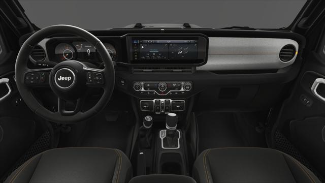 2025 Jeep Gladiator GLADIATOR SPORT S 4X4 2025 Jeep Gladiator GLADIATOR SPORT S 4X4