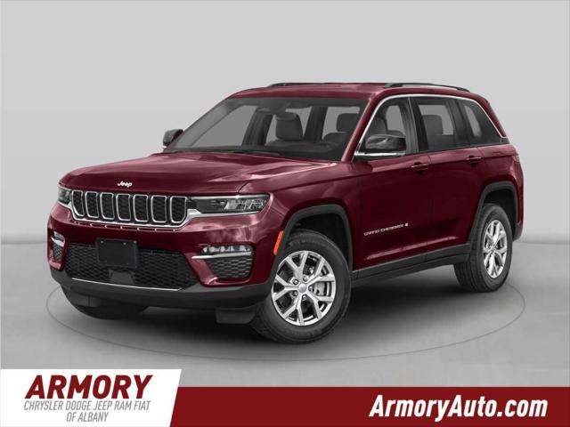 2025 Jeep Grand Cherokee GRAND CHEROKEE LAREDO X 4X4 2025 Jeep Grand Cherokee GRAND CHEROKEE LAREDO X 4X4