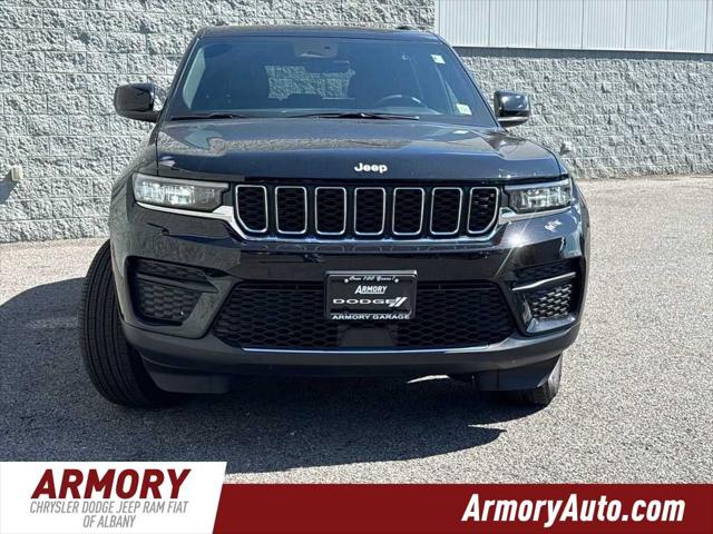 2025 Jeep Grand Cherokee GRAND CHEROKEE LAREDO X 4X4 2025 Jeep Grand Cherokee GRAND CHEROKEE LAREDO X 4X4