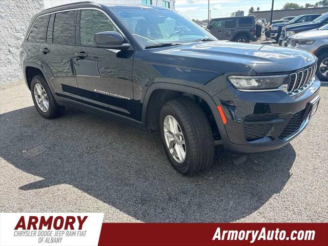 2025 Jeep Grand Cherokee GRAND CHEROKEE LAREDO X 4X4 2025 Jeep Grand Cherokee GRAND CHEROKEE LAREDO X 4X4