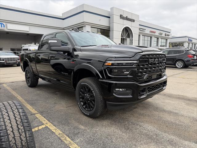 2026 RAM Ram 2500 RAM 2500 LIMITED CREW CAB 4X4 64 BOX 2026 RAM Ram 2500 RAM 2500 LIMITED CREW CAB 4X4 64 BOX