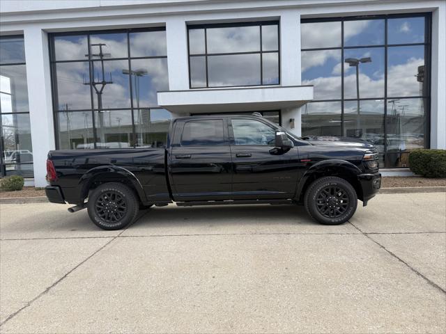 2026 RAM Ram 2500 RAM 2500 LIMITED CREW CAB 4X4 64 BOX