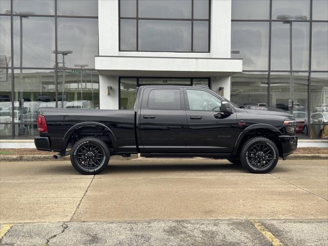 2026 RAM Ram 2500 RAM 2500 LIMITED CREW CAB 4X4 64 BOX 2026 RAM Ram 2500 RAM 2500 LIMITED CREW CAB 4X4 64 BOX