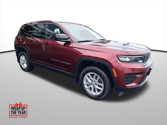 2025 Jeep Grand Cherokee GRAND CHEROKEE LAREDO X 4X4 2025 Jeep Grand Cherokee GRAND CHEROKEE LAREDO X 4X4