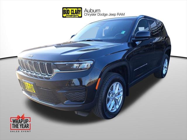2025 Jeep Grand Cherokee GRAND CHEROKEE LAREDO X 4X4 2025 Jeep Grand Cherokee GRAND CHEROKEE LAREDO X 4X4