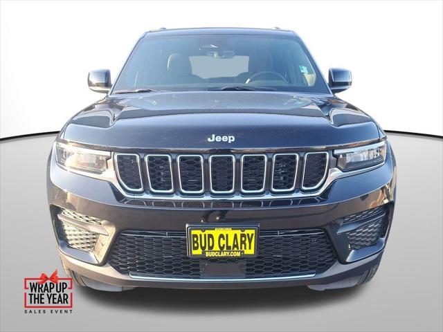 2025 Jeep Grand Cherokee GRAND CHEROKEE LAREDO X 4X4 2025 Jeep Grand Cherokee GRAND CHEROKEE LAREDO X 4X4