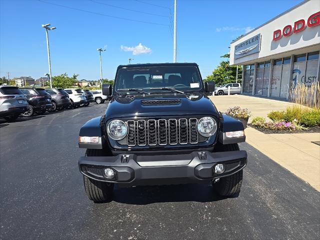 2025 Jeep Gladiator GLADIATOR SPORT S 4X4 2025 Jeep Gladiator GLADIATOR SPORT S 4X4