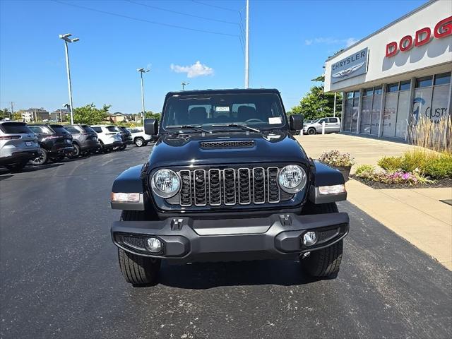 2025 Jeep Gladiator GLADIATOR SPORT S 4X4