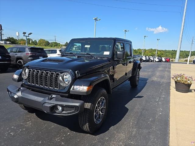 2025 Jeep Gladiator GLADIATOR SPORT S 4X4