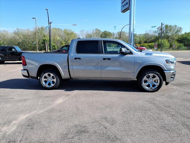 2026 RAM Ram 1500 RAM 1500 BIG HORN CREW CAB 4X4 57 BOX