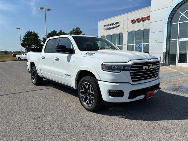 2026 RAM Ram 1500 RAM 1500 LARAMIE CREW CAB 4X4 57 BOX