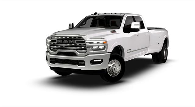 2026 RAM Ram 3500 RAM 3500 LIMITED CREW CAB 4X4 8 BOX