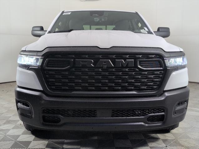 2025 RAM Ram 1500 RAM 1500 TRADESMAN CREW CAB 4X2 57 BOX